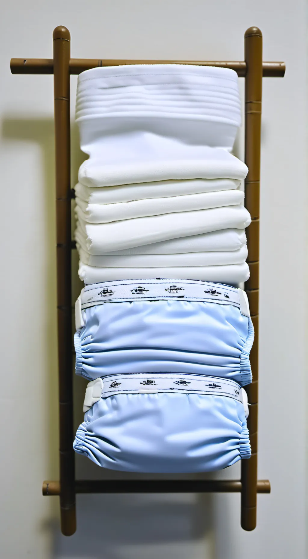 ai character: Diaper background