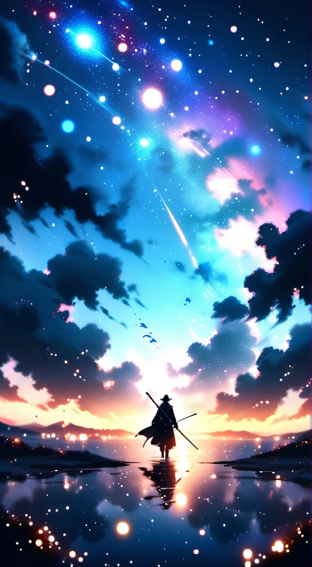 ai character: Fpe au background