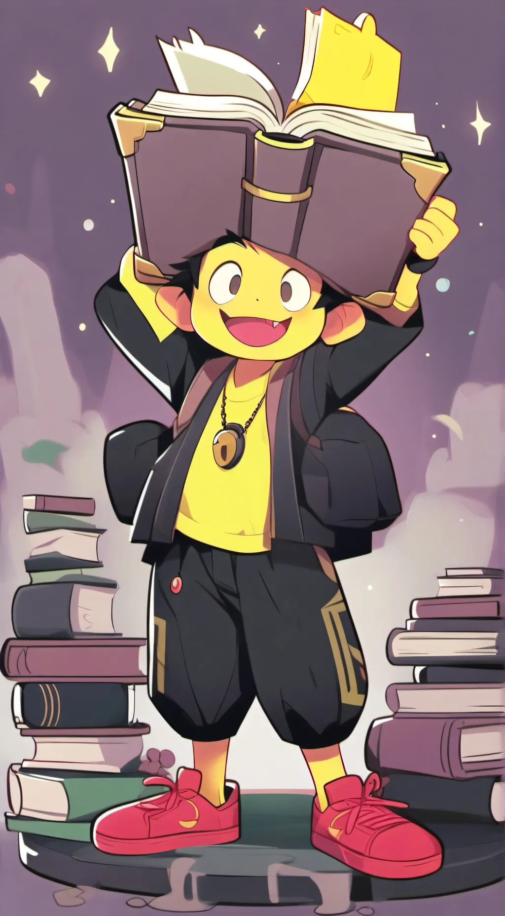 ai character: Jimboverse background