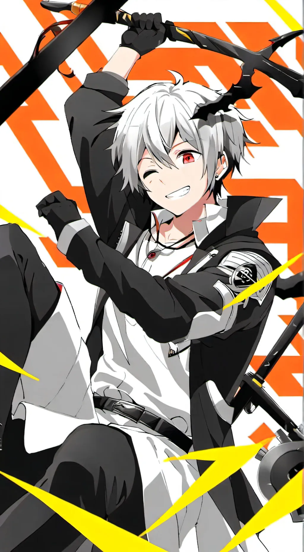 ai character: Ssk angst background