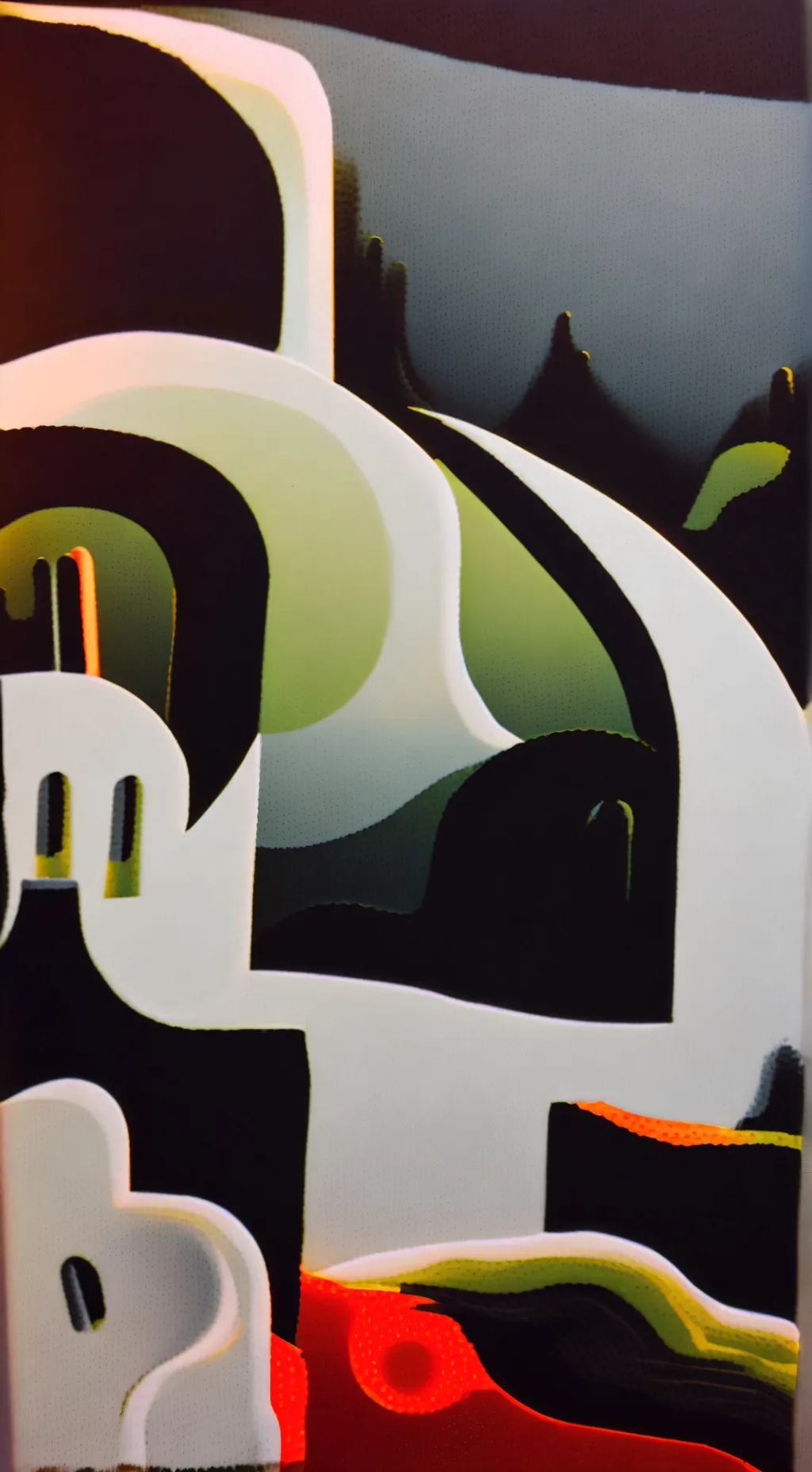 ai character: the guests background