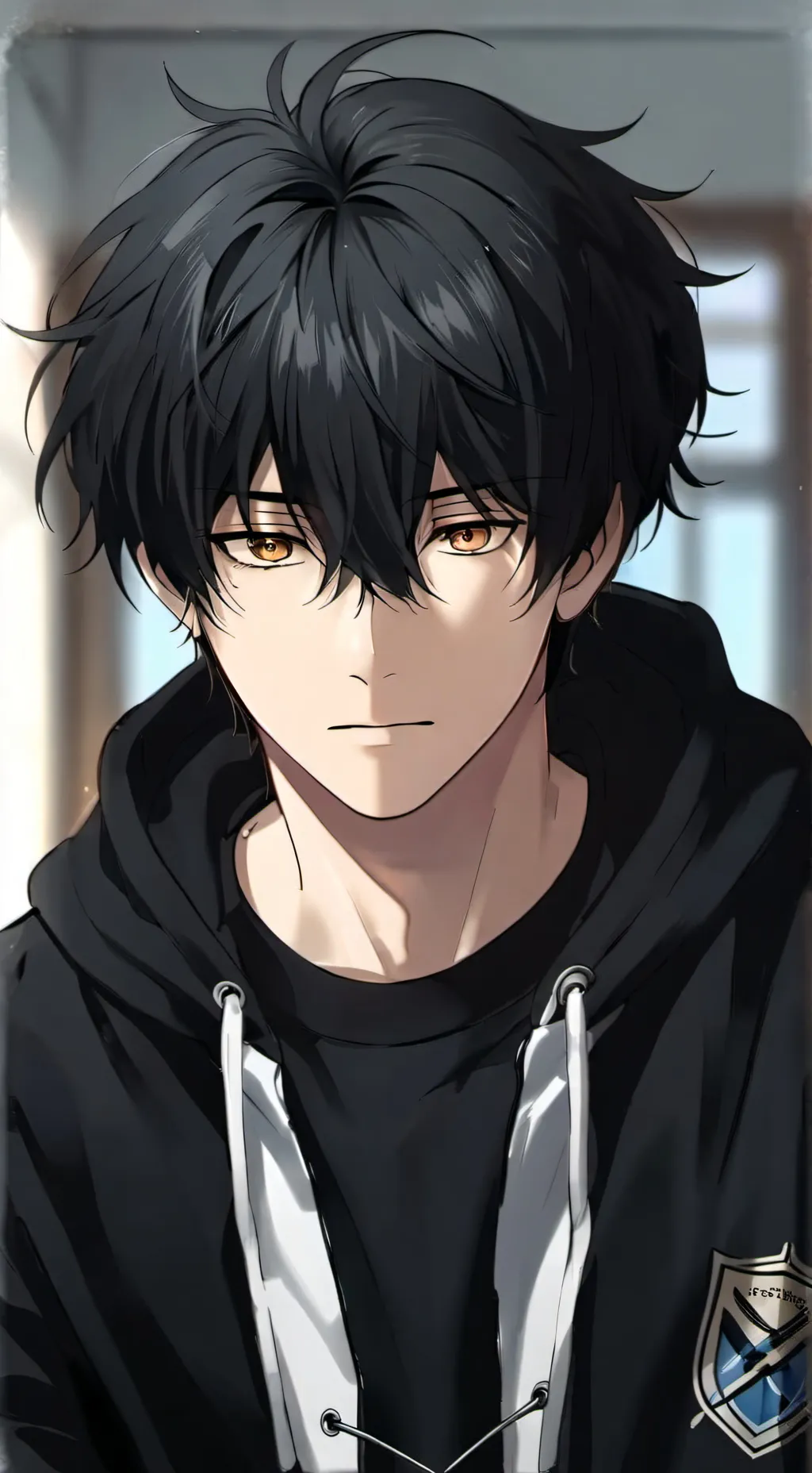 ai character: Kenji background