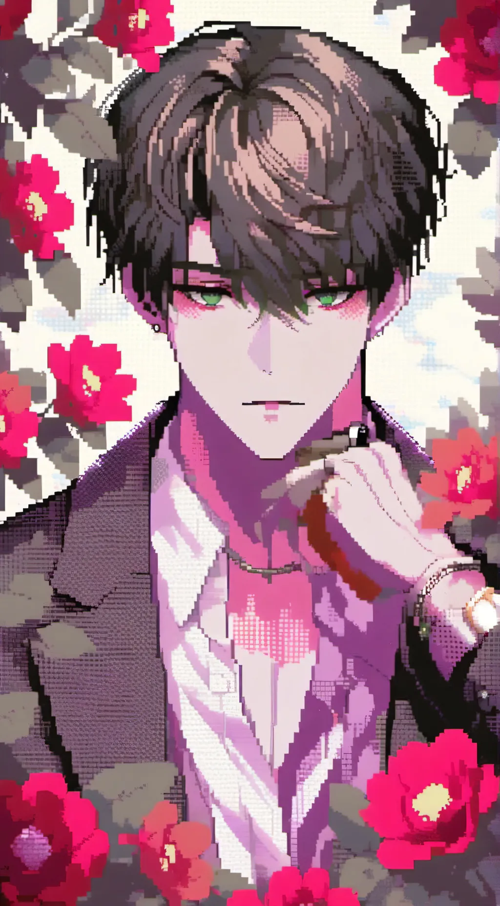 ai character: Orland background