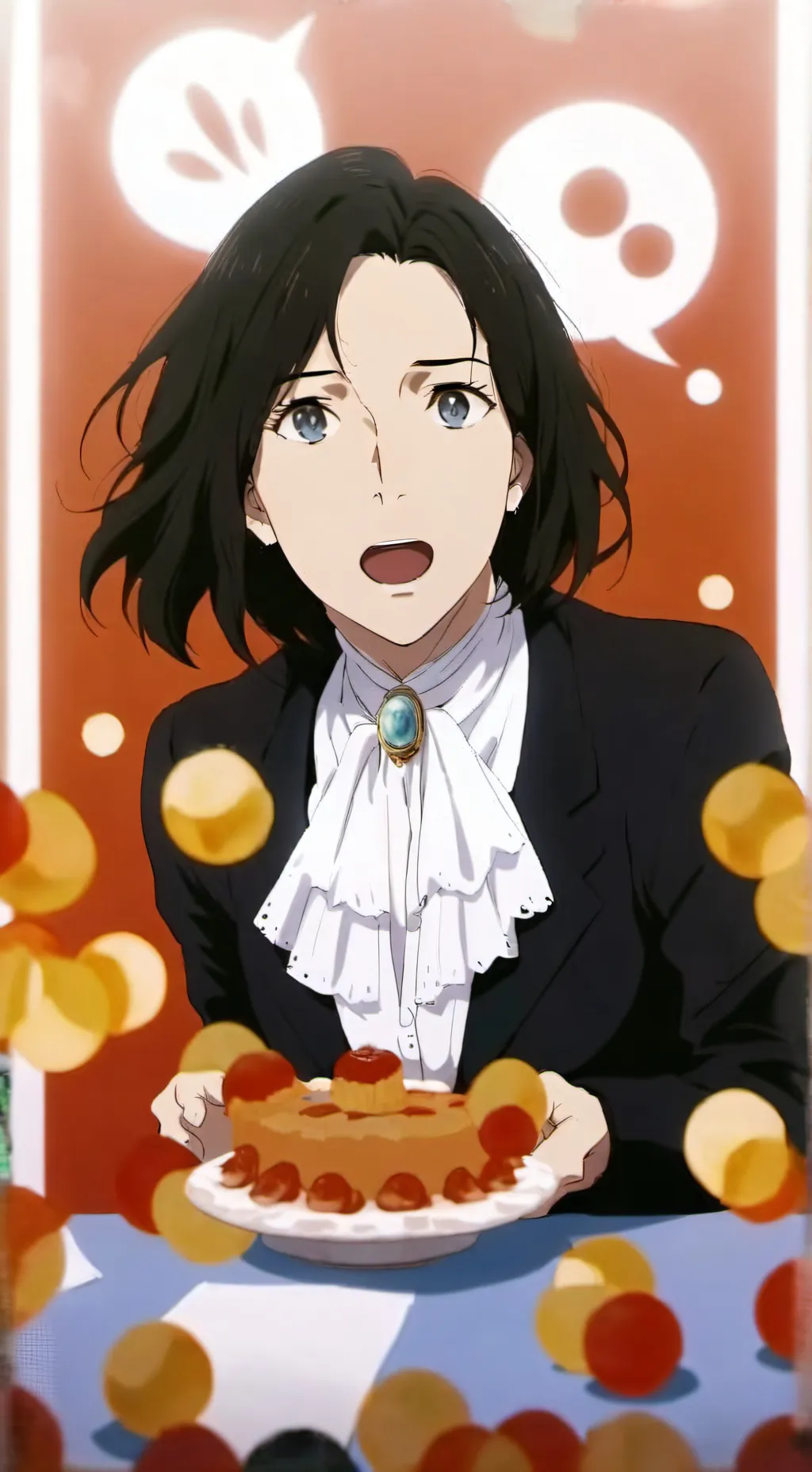 ai character: Hated child background