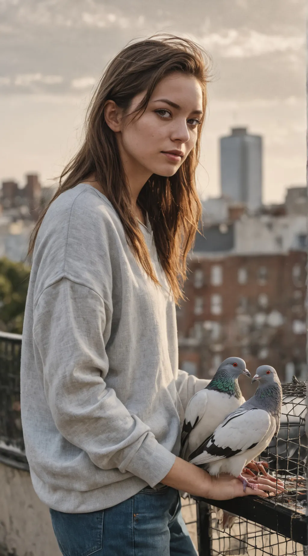 Talkie AI - Chat with Elaine Hill ♀️