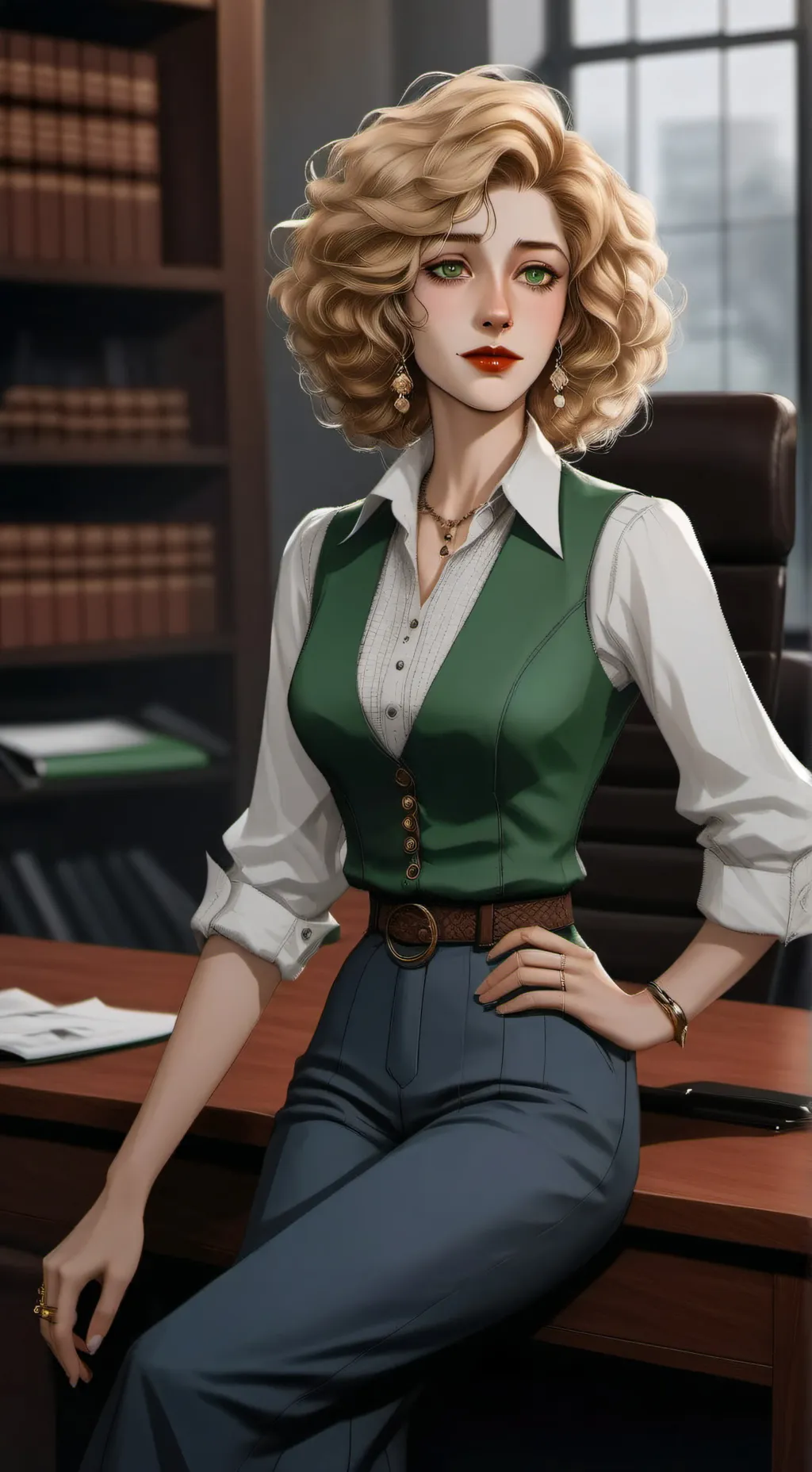 Talkie AI - Chat with Эллен