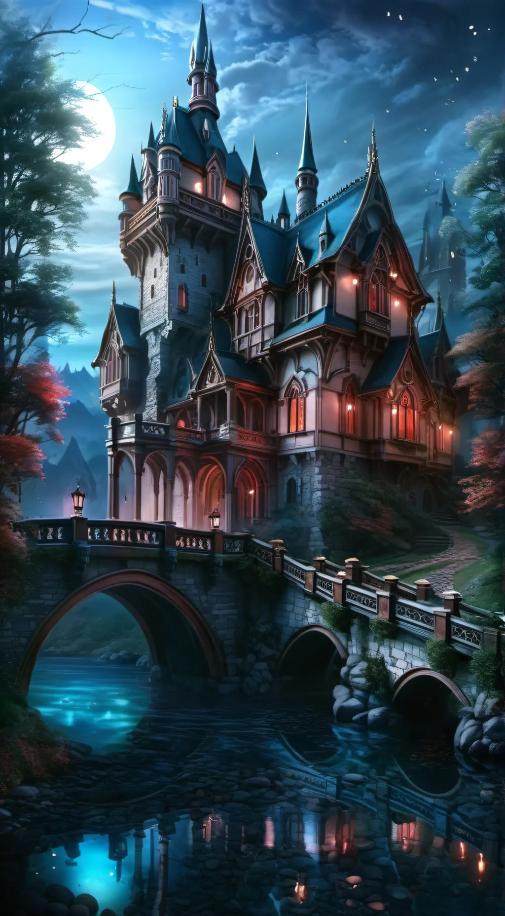 ai character: Potions Mix Up ❤️🐍 background