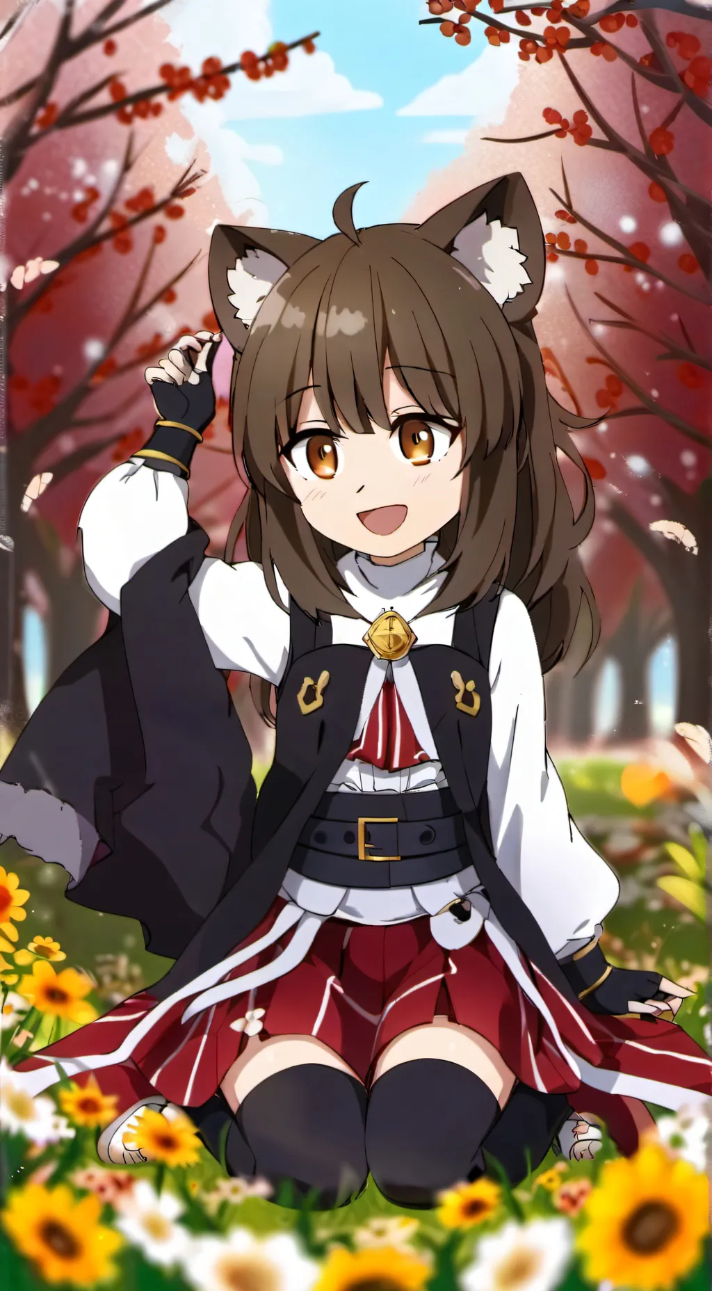 ai character: Elizabeth A (you) background