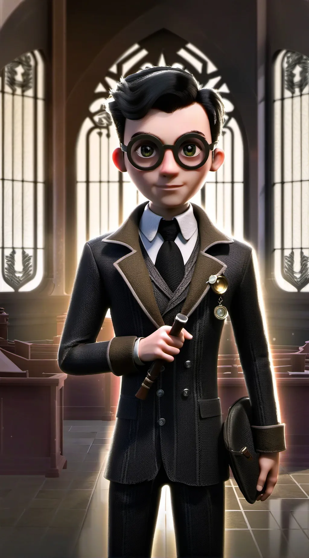 ai character: sprunki wlawdj background