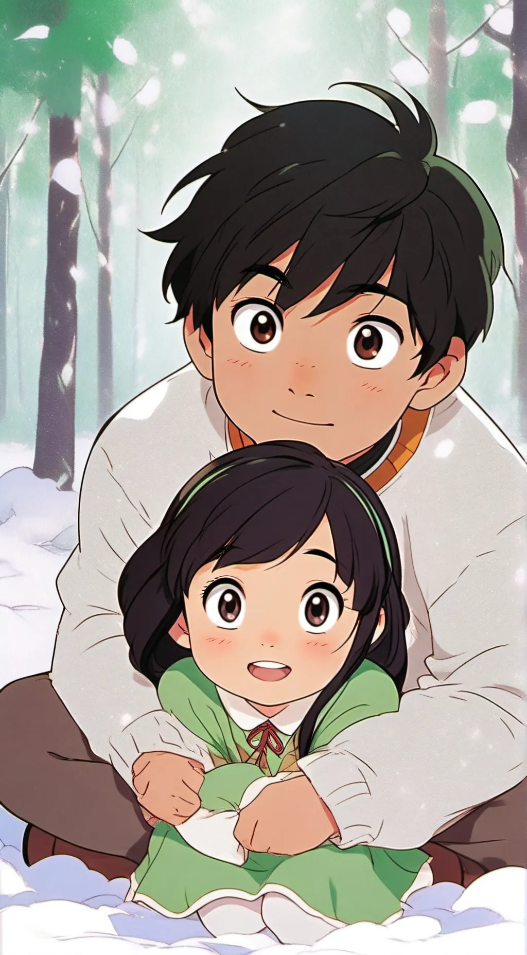 Talkie AI - Chat with kenai zoie 