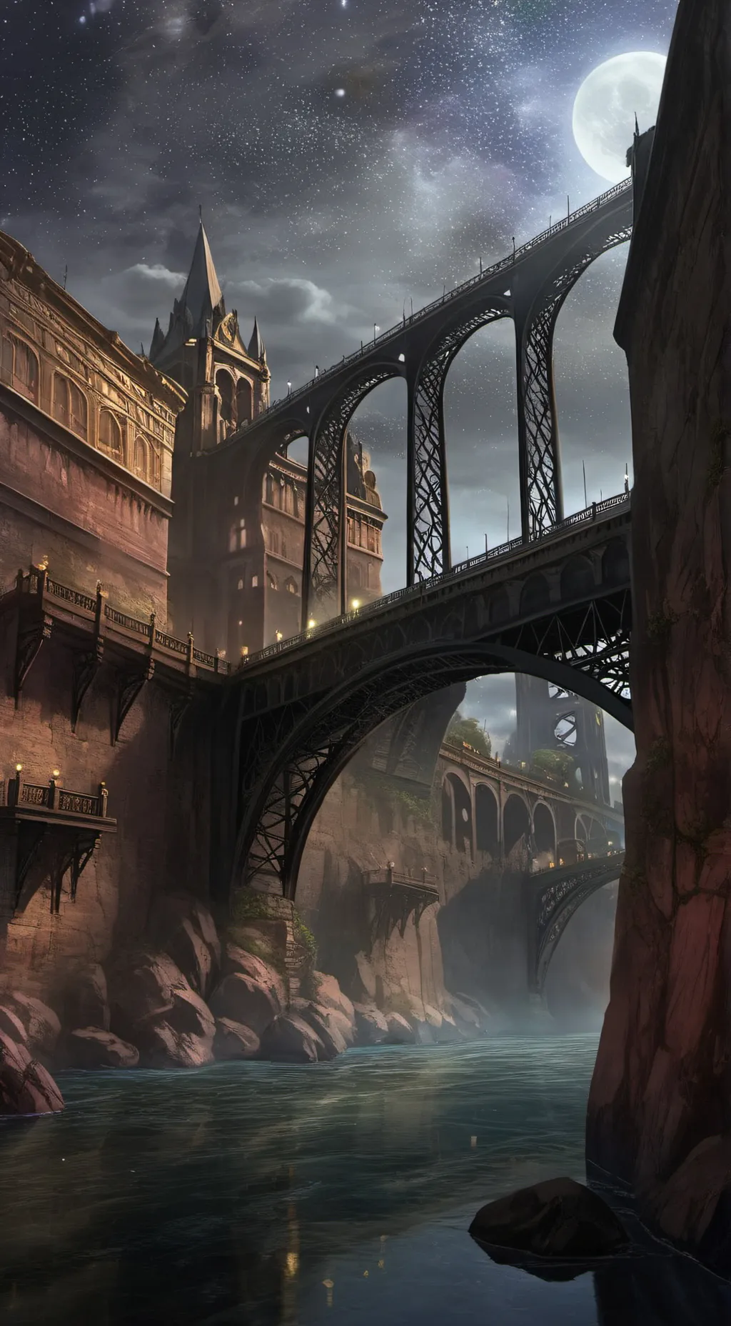 ai character: Eldrin background