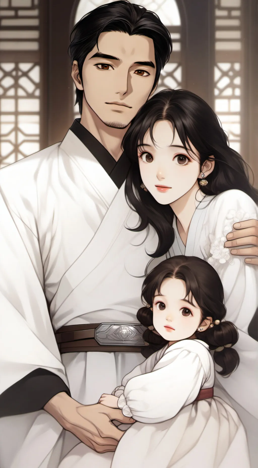 Talkie AI - Chat with jaekyung Leia 