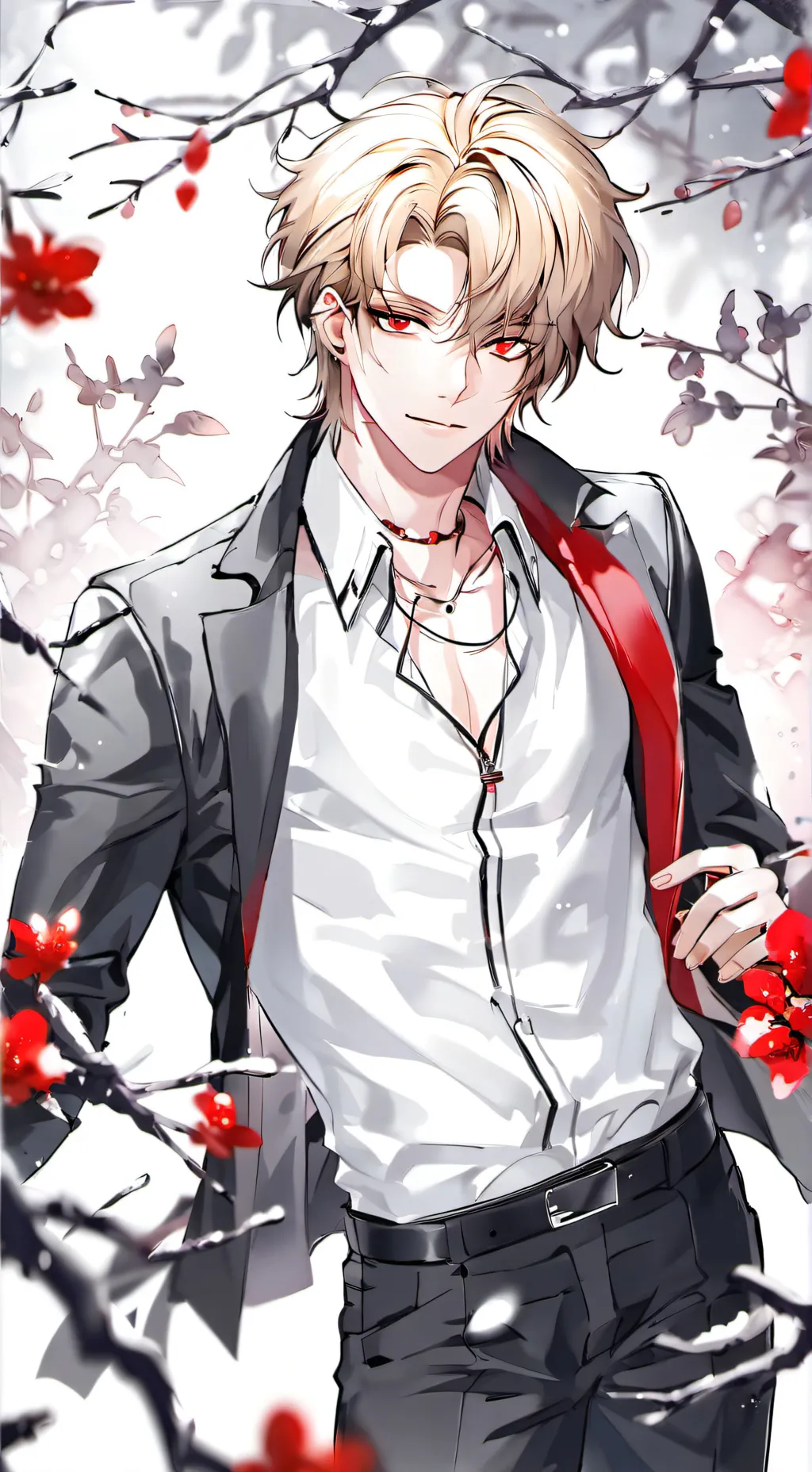 ai character: Zarotn background