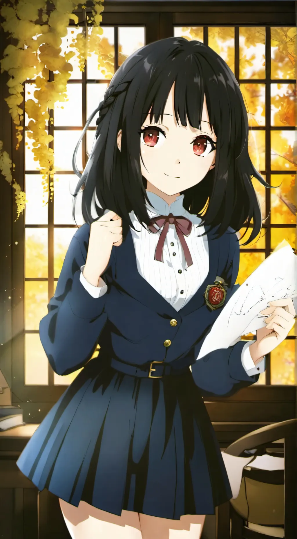 Talkie AI - Chat with Darline desmond