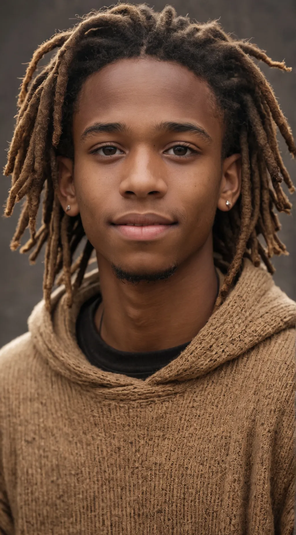 ai character: Trance background