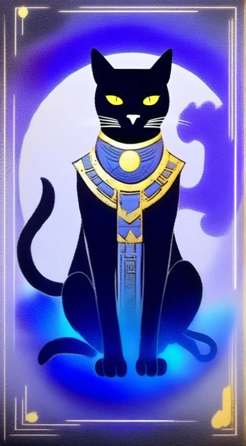 ai character: Seth background