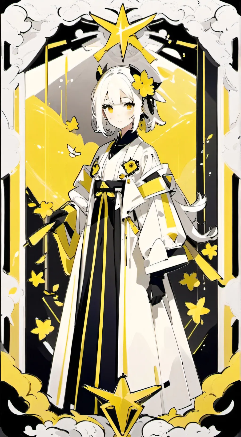 ai character: Kidnapper meme background