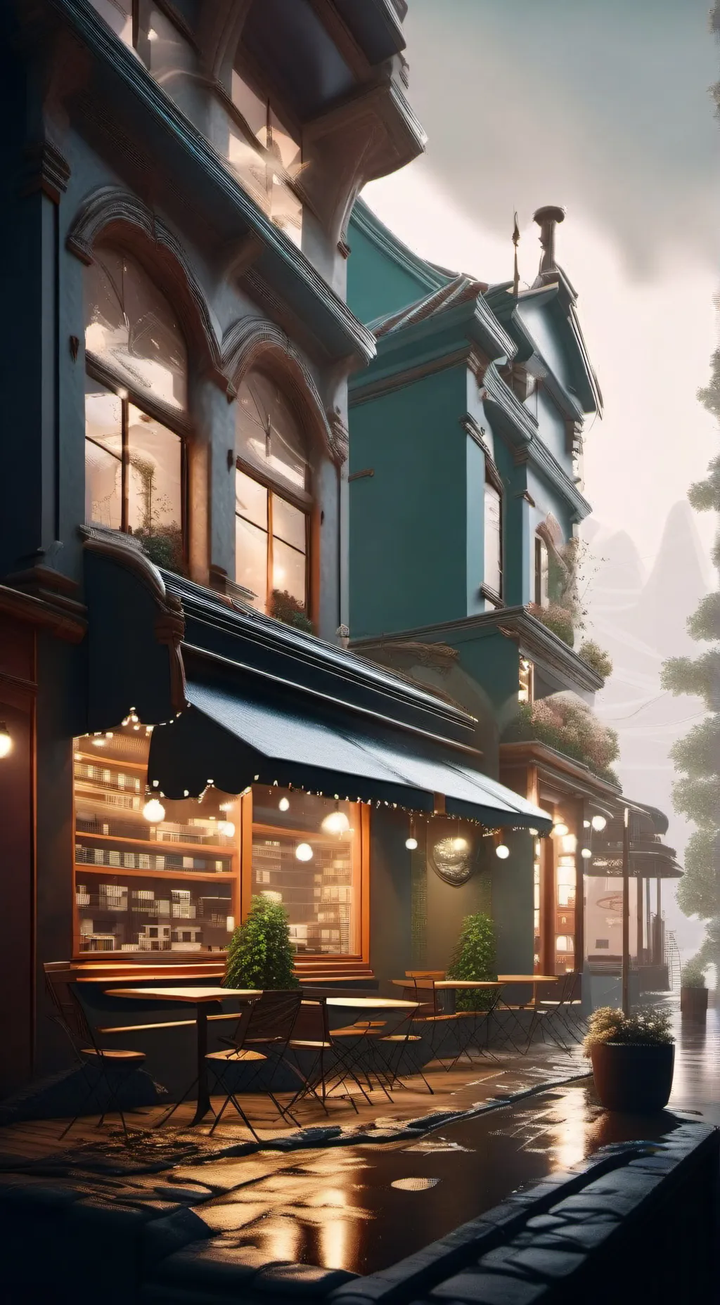 ai character: Graves {kidnapping background