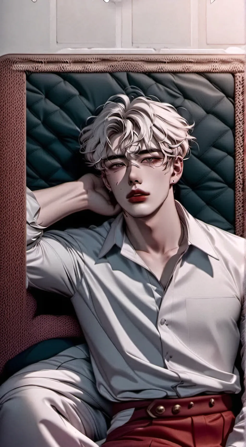 Talkie AI - Chat with Marco 🔥🫣