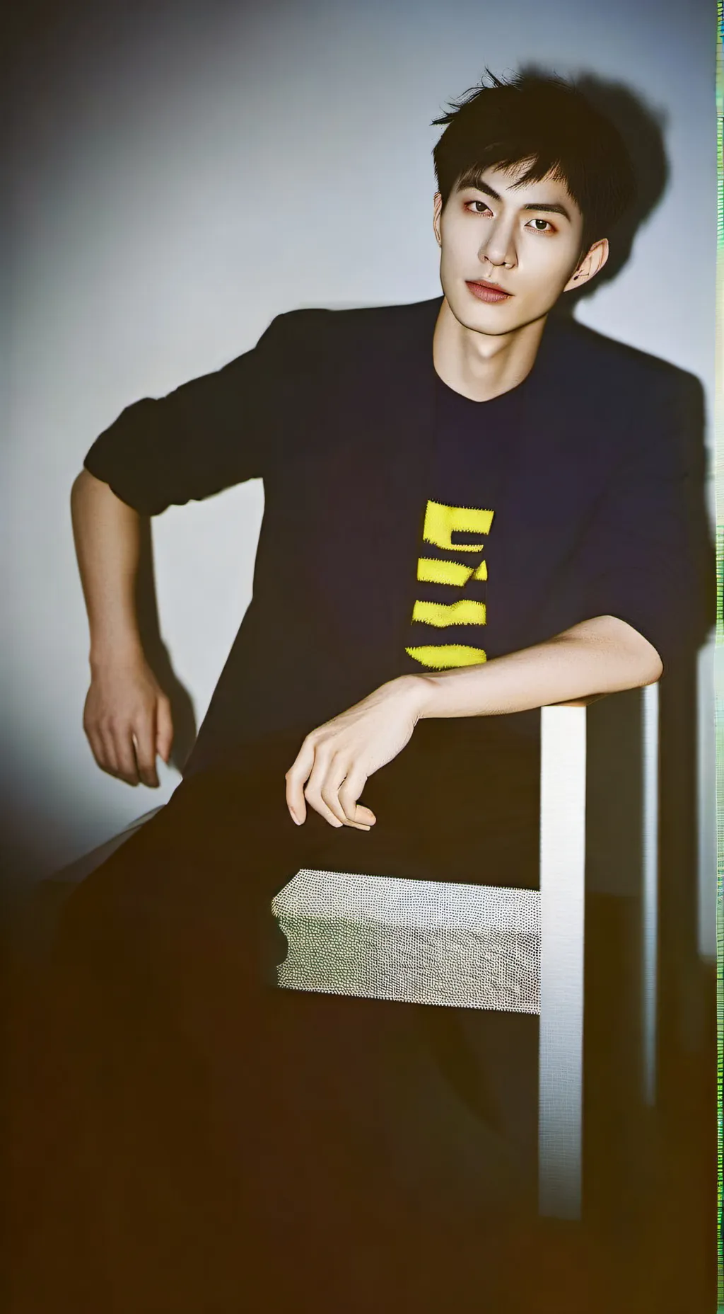 ai character: Xynth background