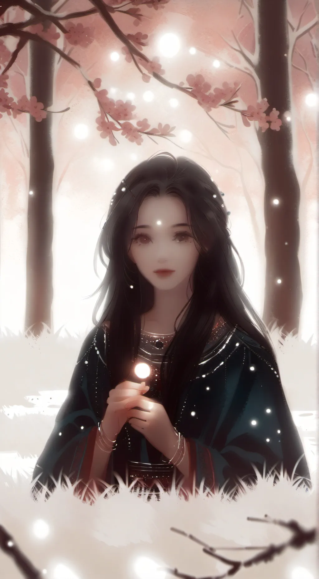 ai character: bakugo x Victoria background