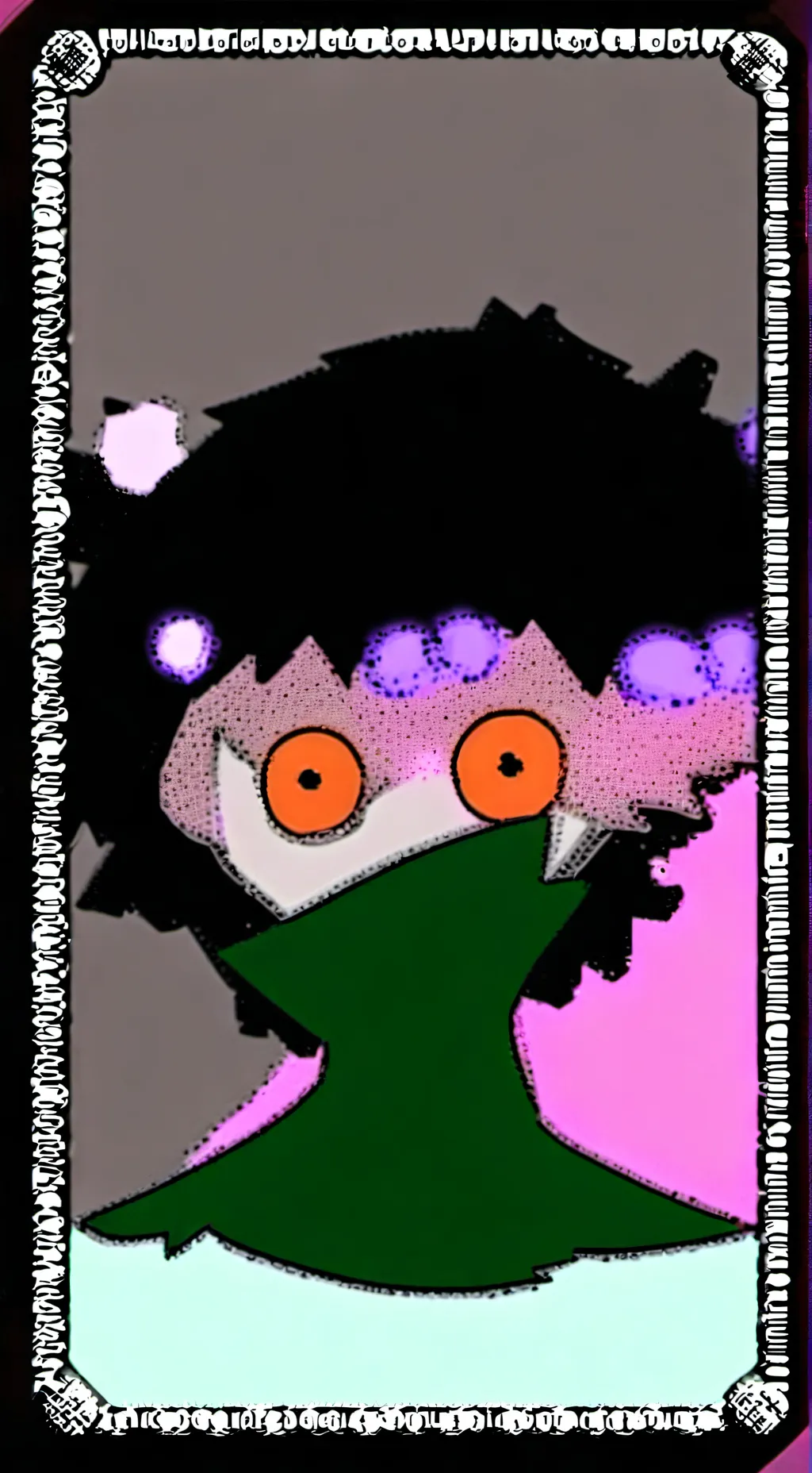 ai character: tord/theian  background