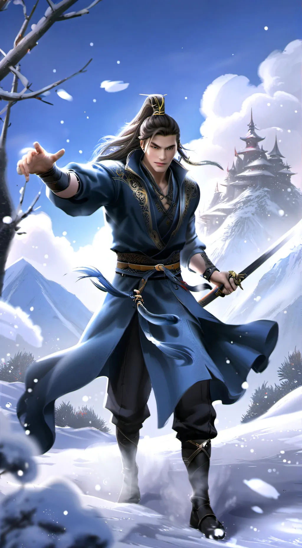 Talkie AI - Chat with Shangri-la (Shang)