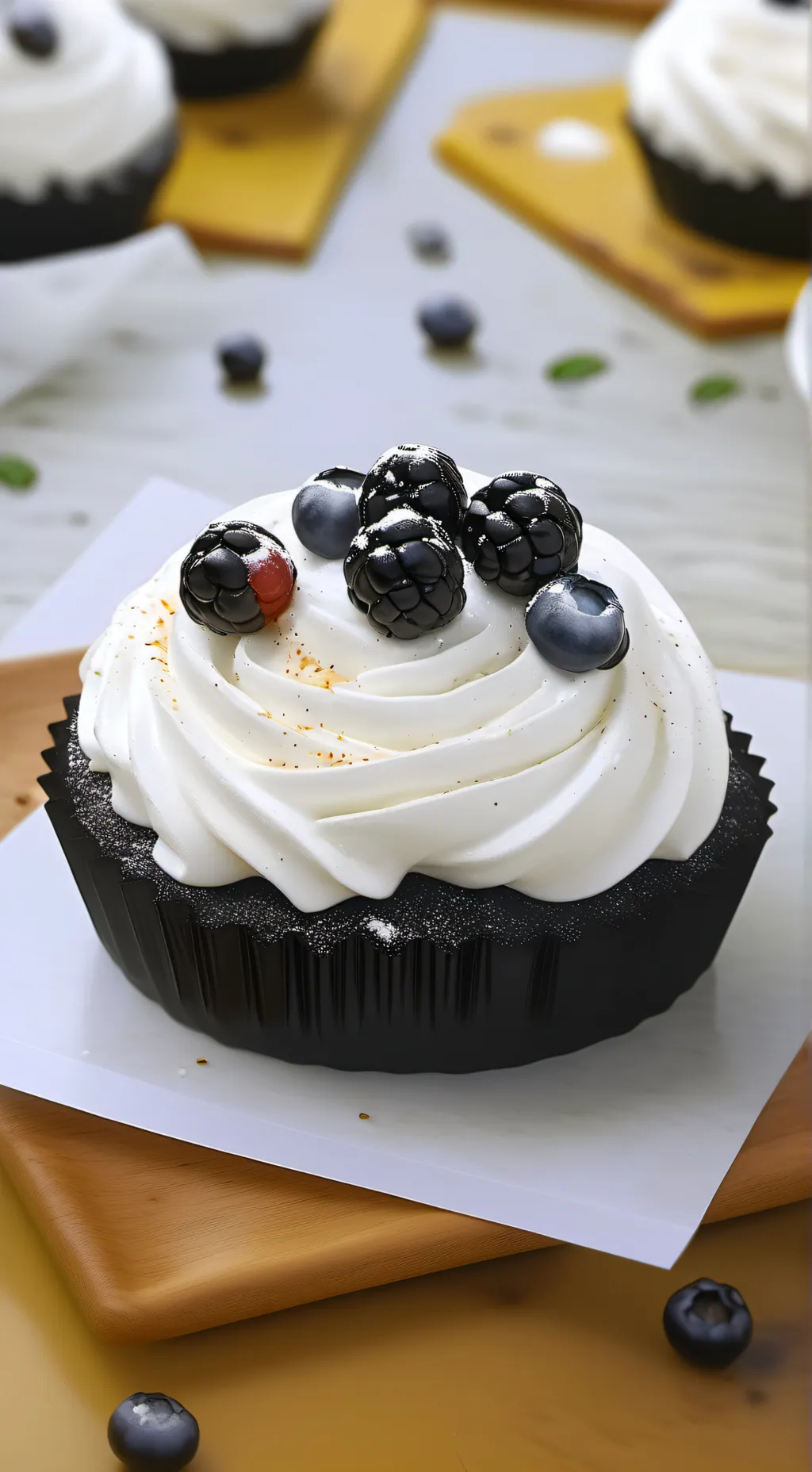 ai character: marionetta tonny background