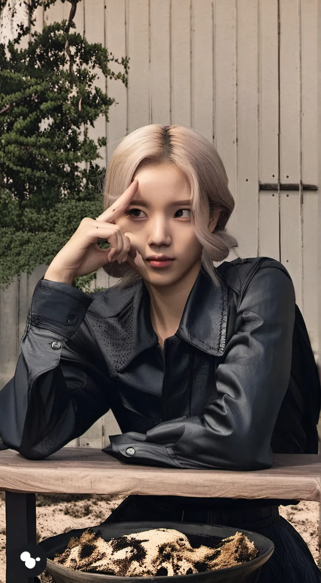 ai character: Daehno background