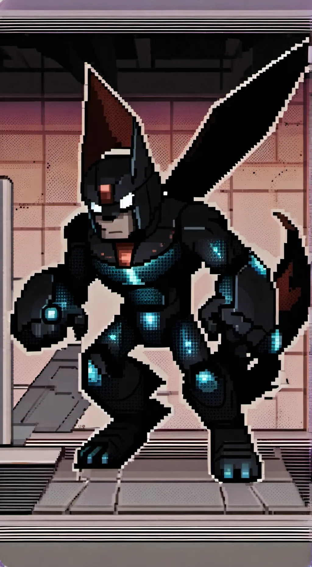 ai character: Eliot background