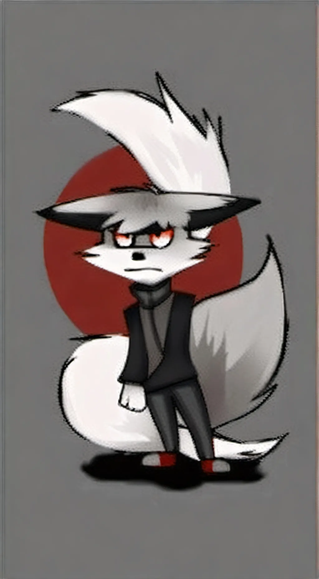 ai character: tails.exe background