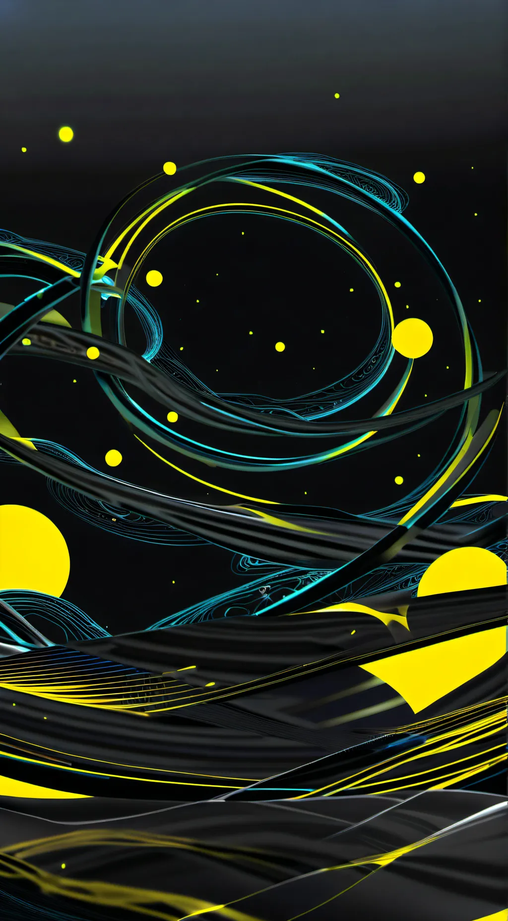 ai character: mhA  background