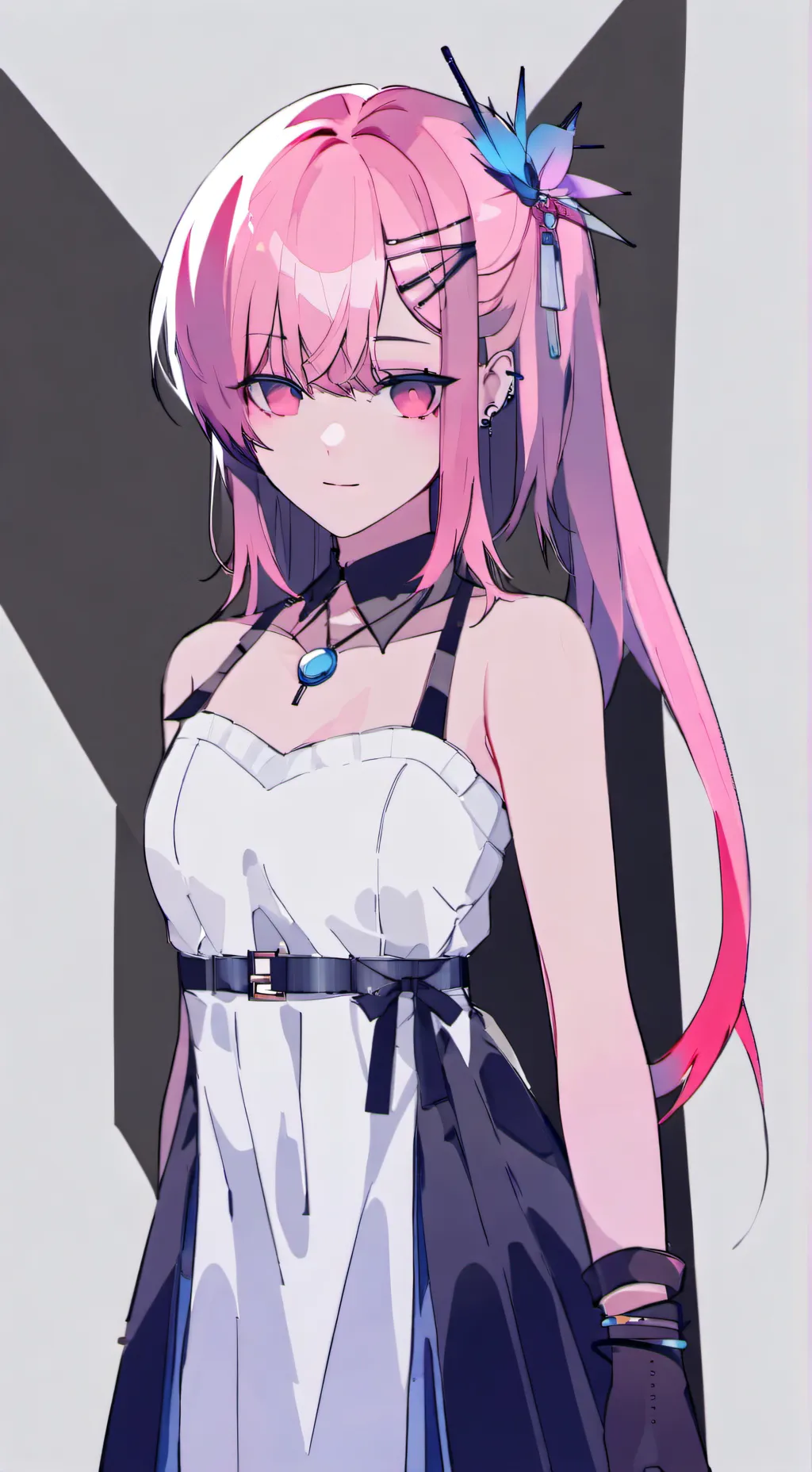 ai character: Alessia background