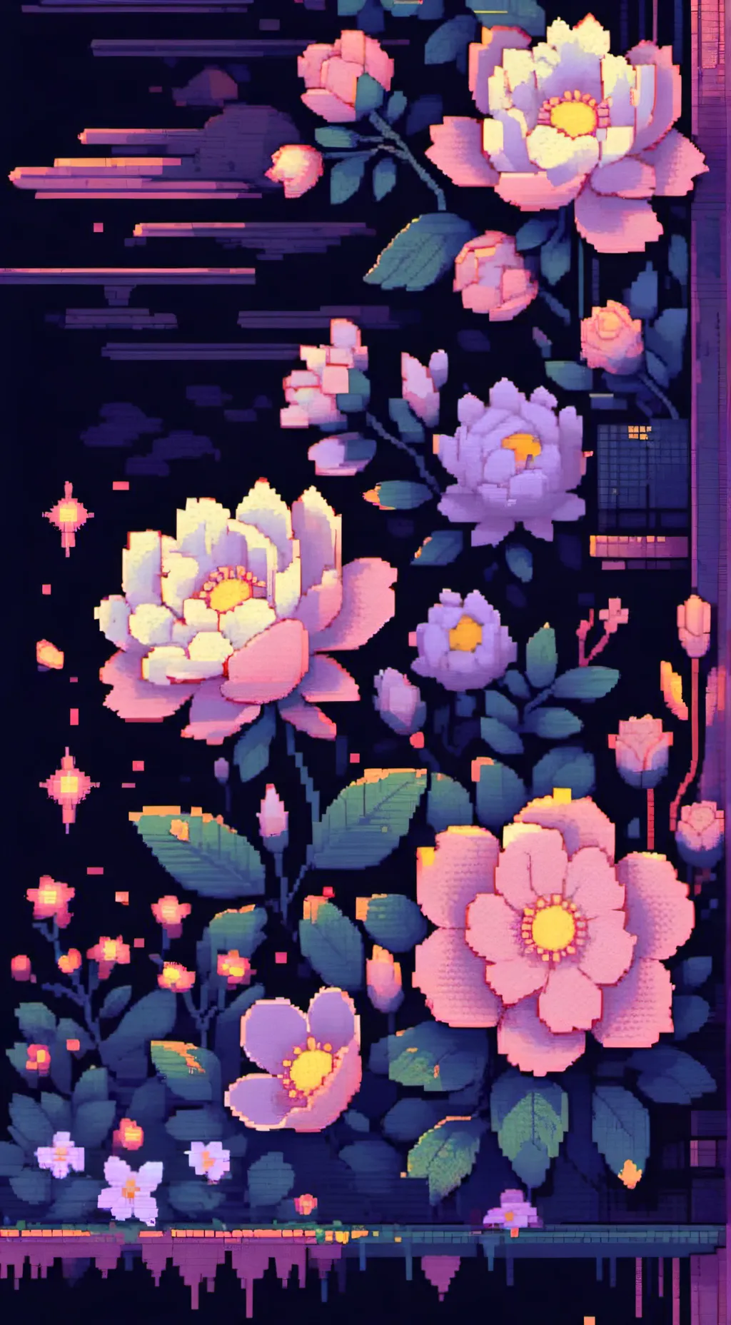 ai character: ♥︎D.W.K.G Swap!? background