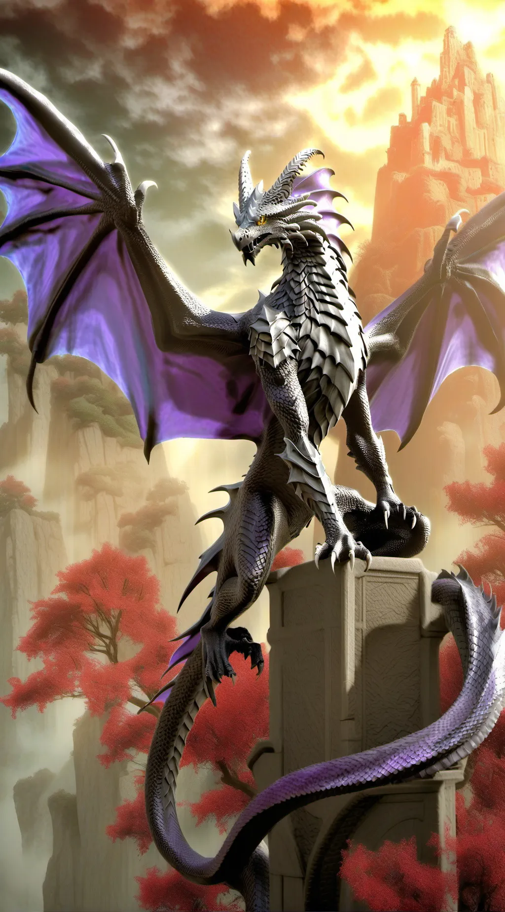 ai character: Moonlight  background