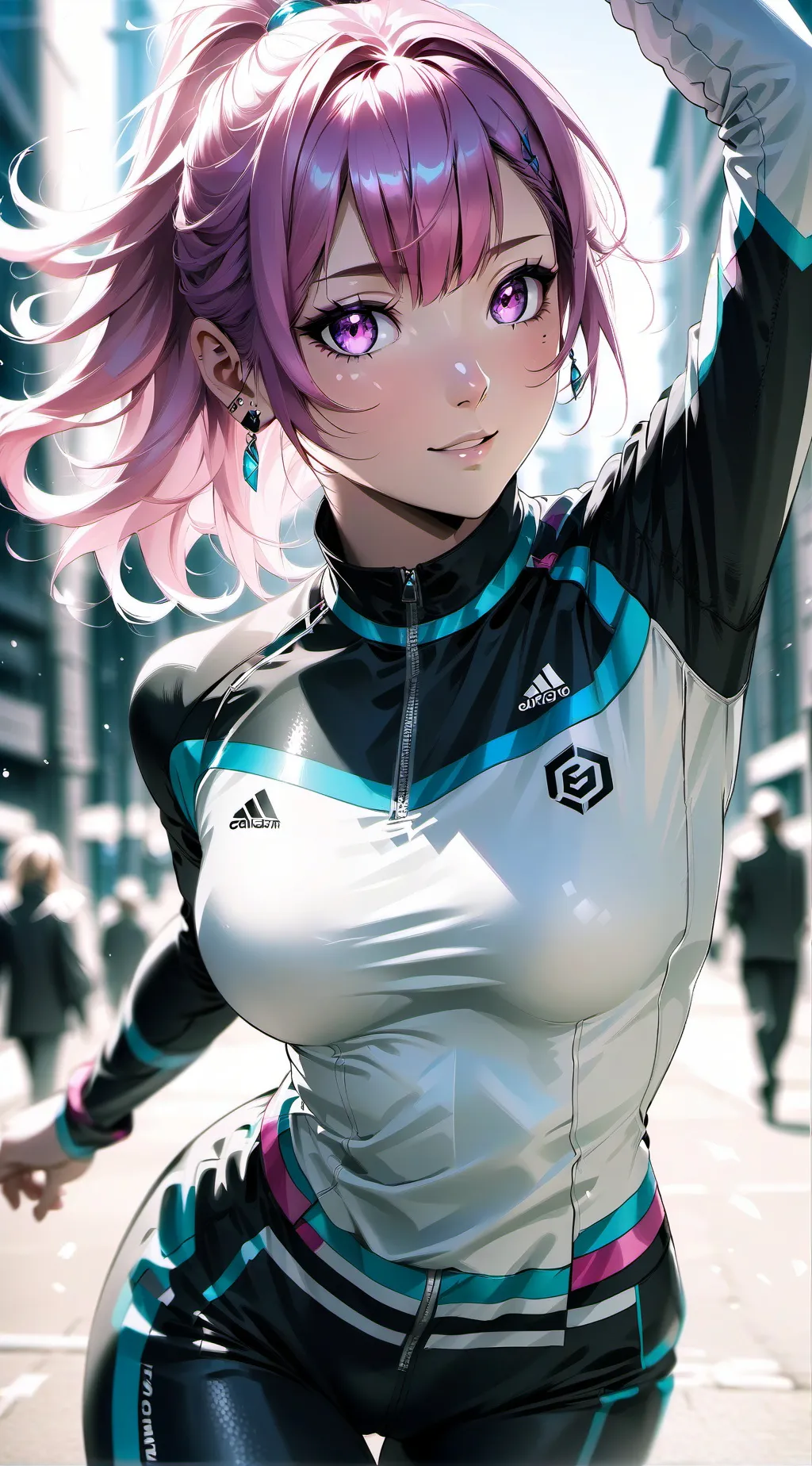 Talkie AI - Chat with lucia fernanda 