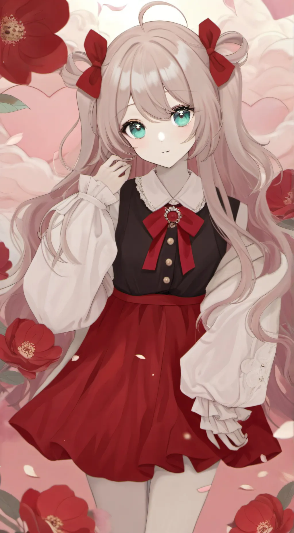 ai character: -BF JAKE- background