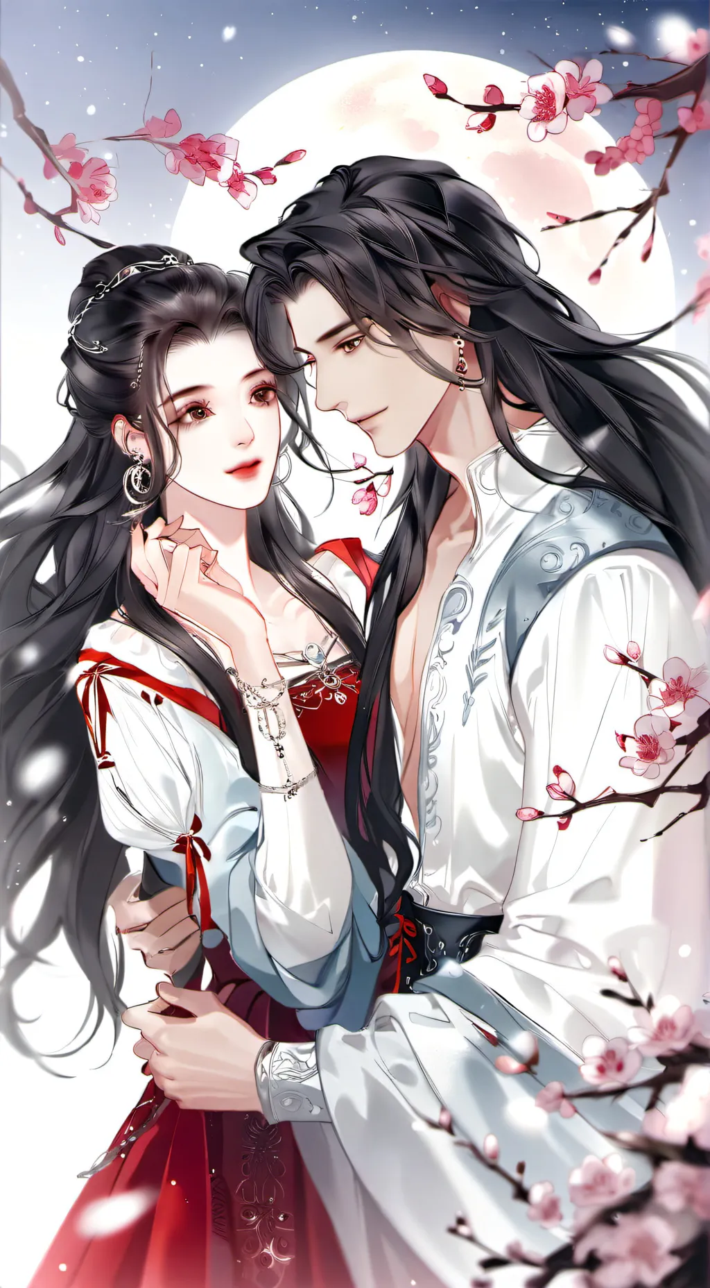 ai character: Noah background