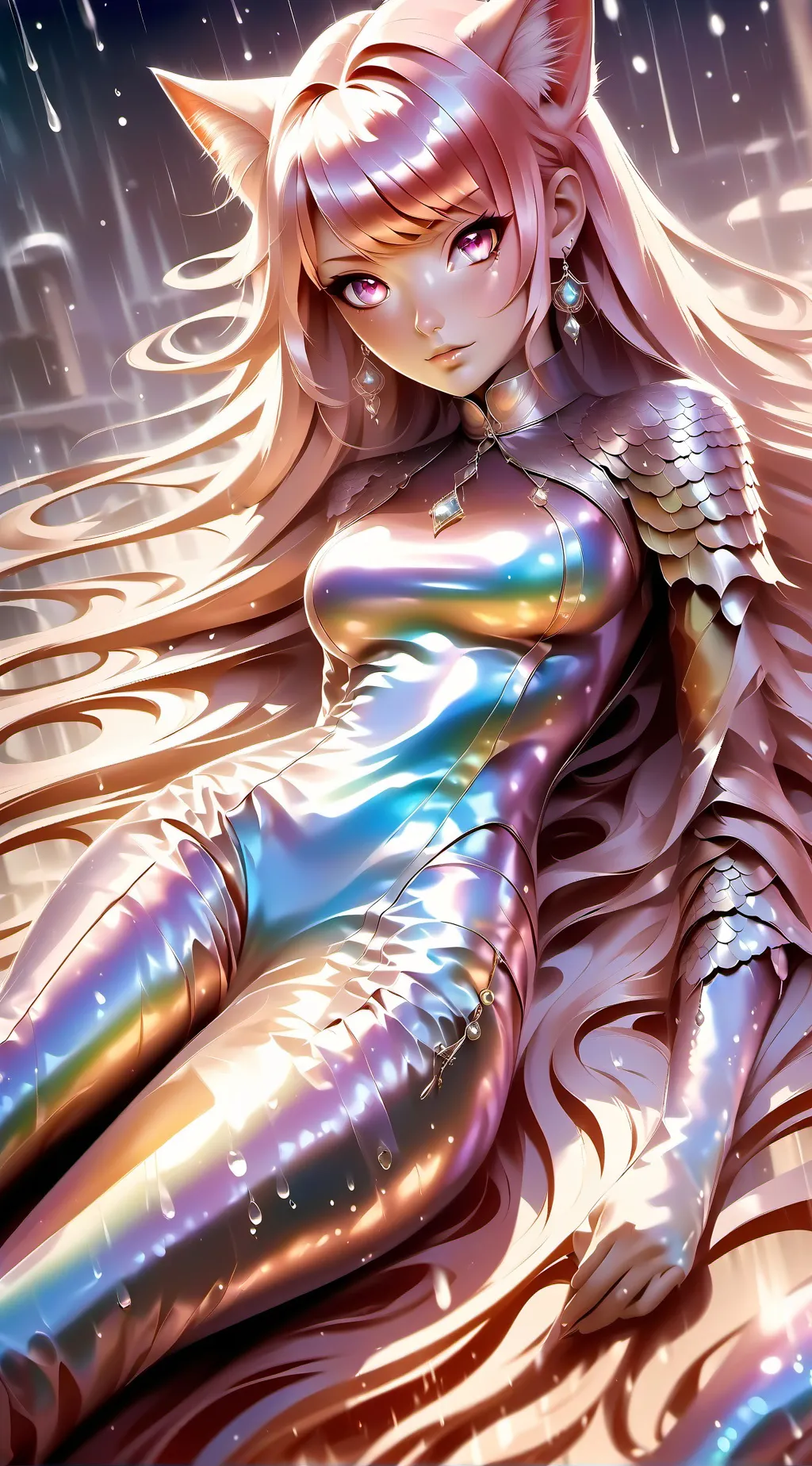 Talkie AI - Chat with Kleines Kätzchen