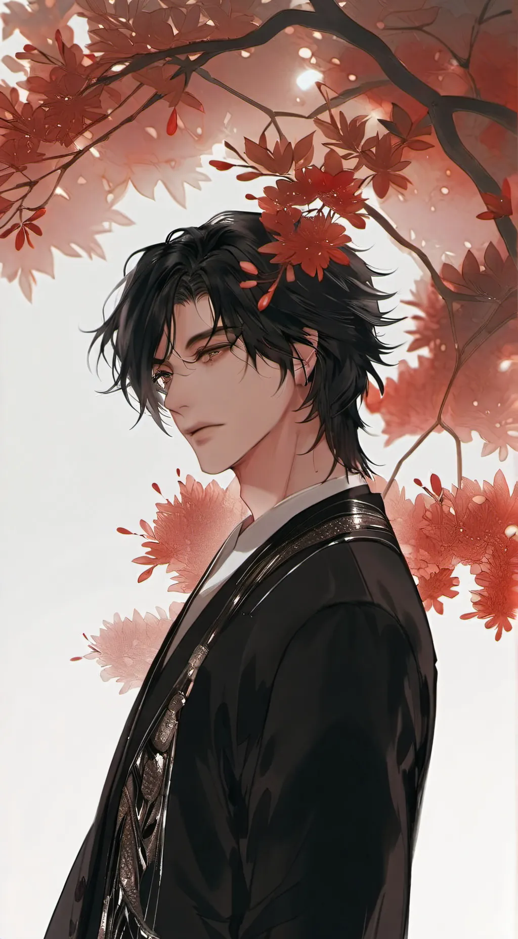 ai character: diego background