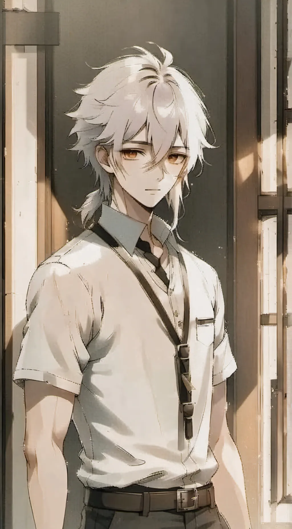 ai character: Alex🥀 background