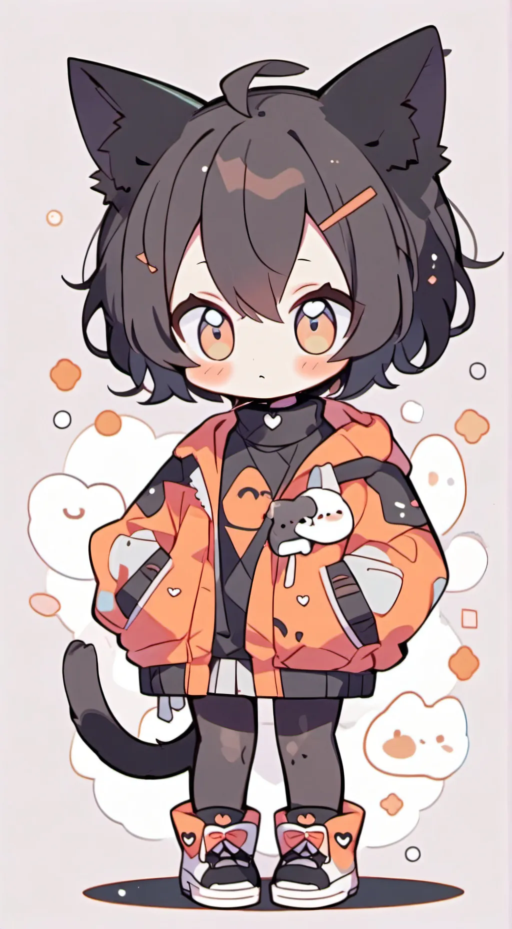 ai character: Emira background