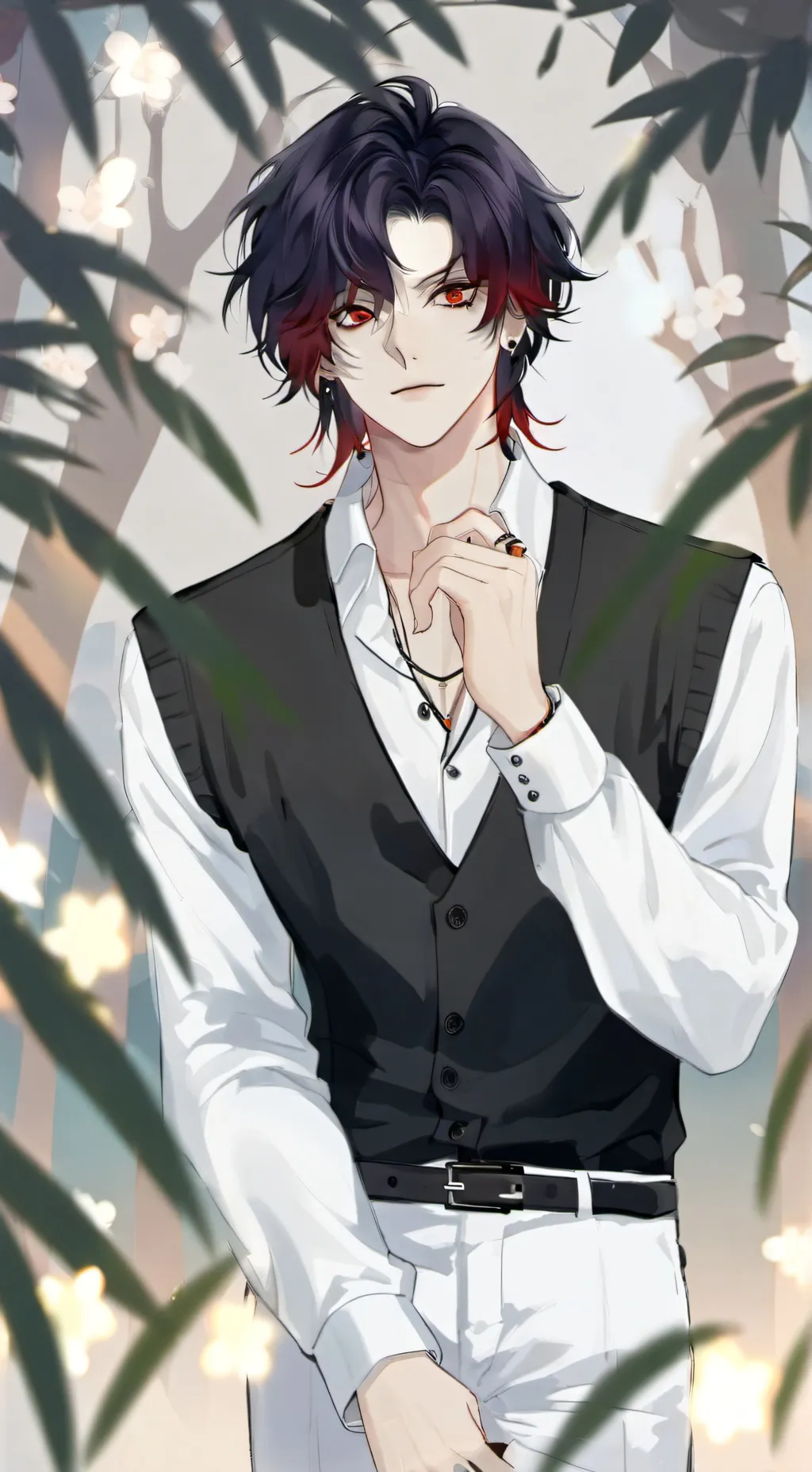 ai character: Eleanor background