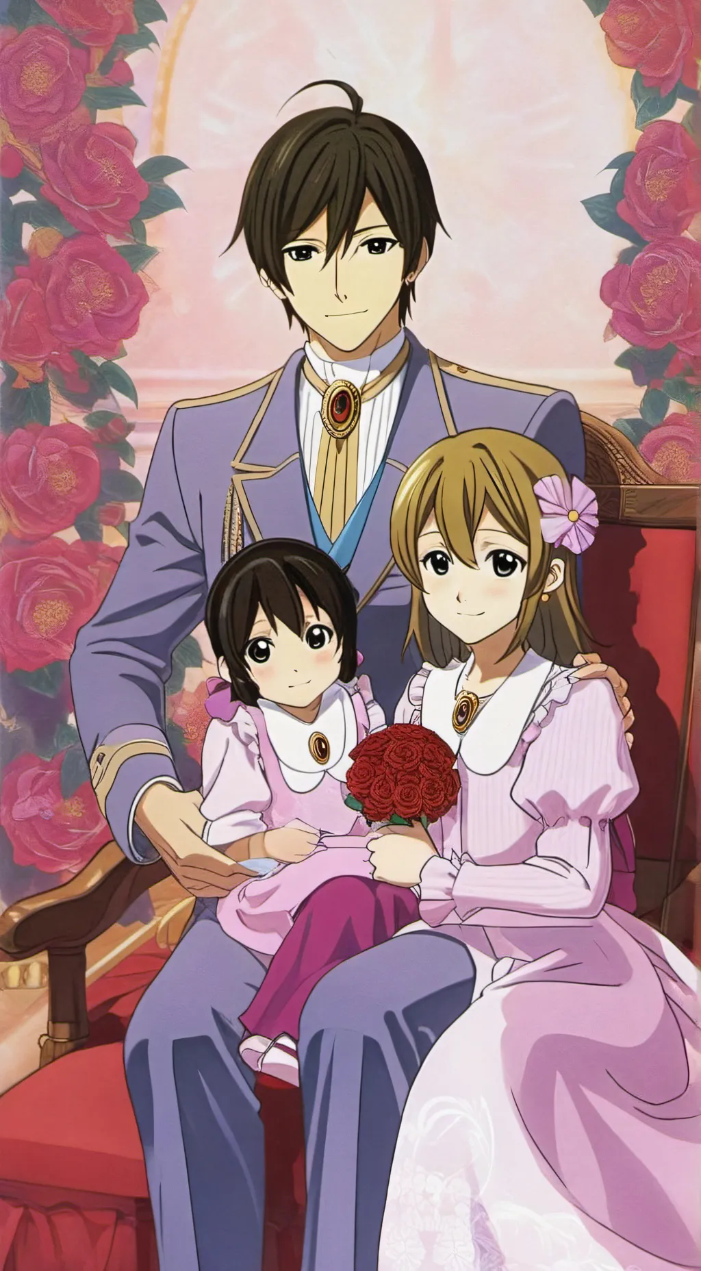 Talkie AI - Chat with tameki Leia 