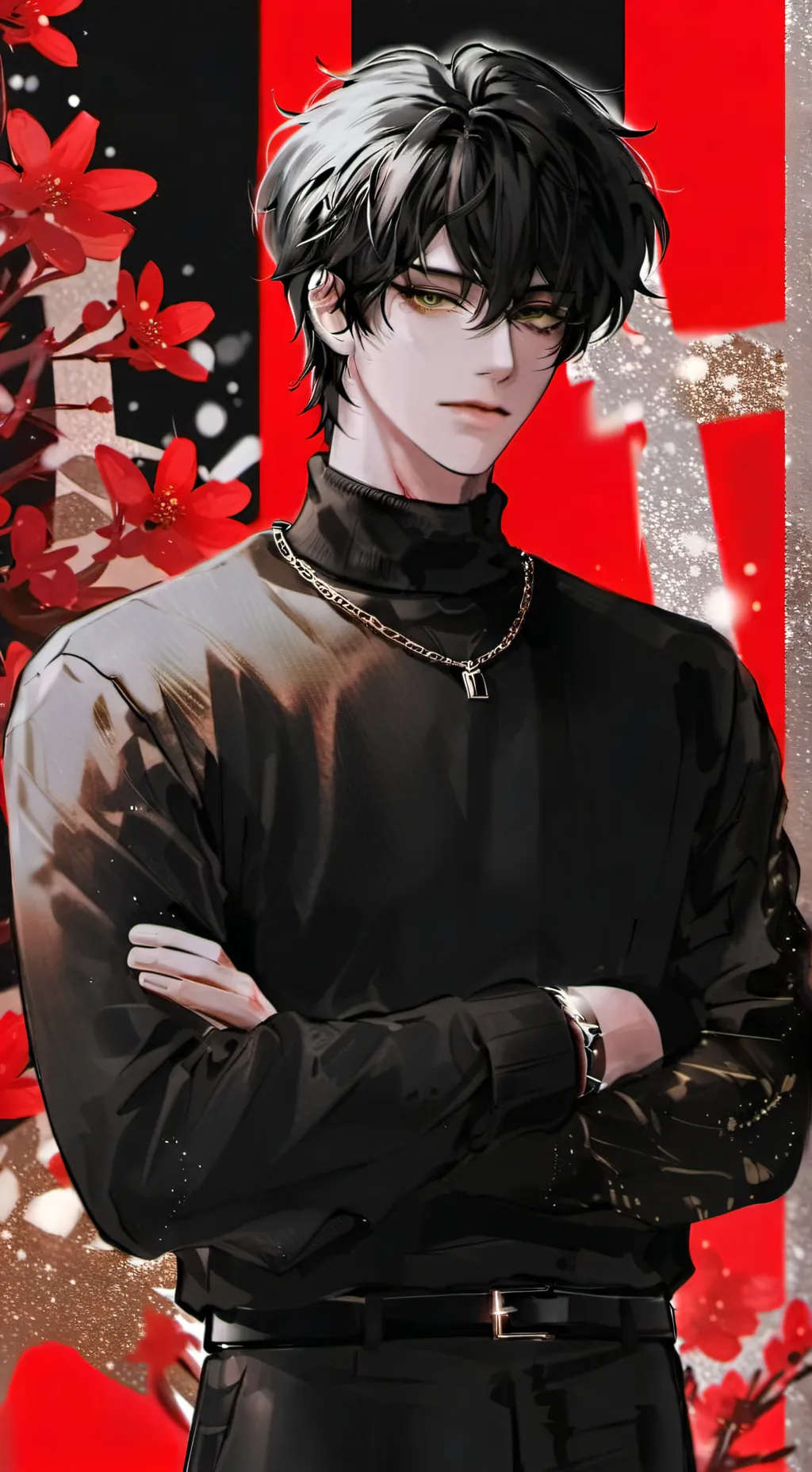 Talkie AI - Chat with Enzo