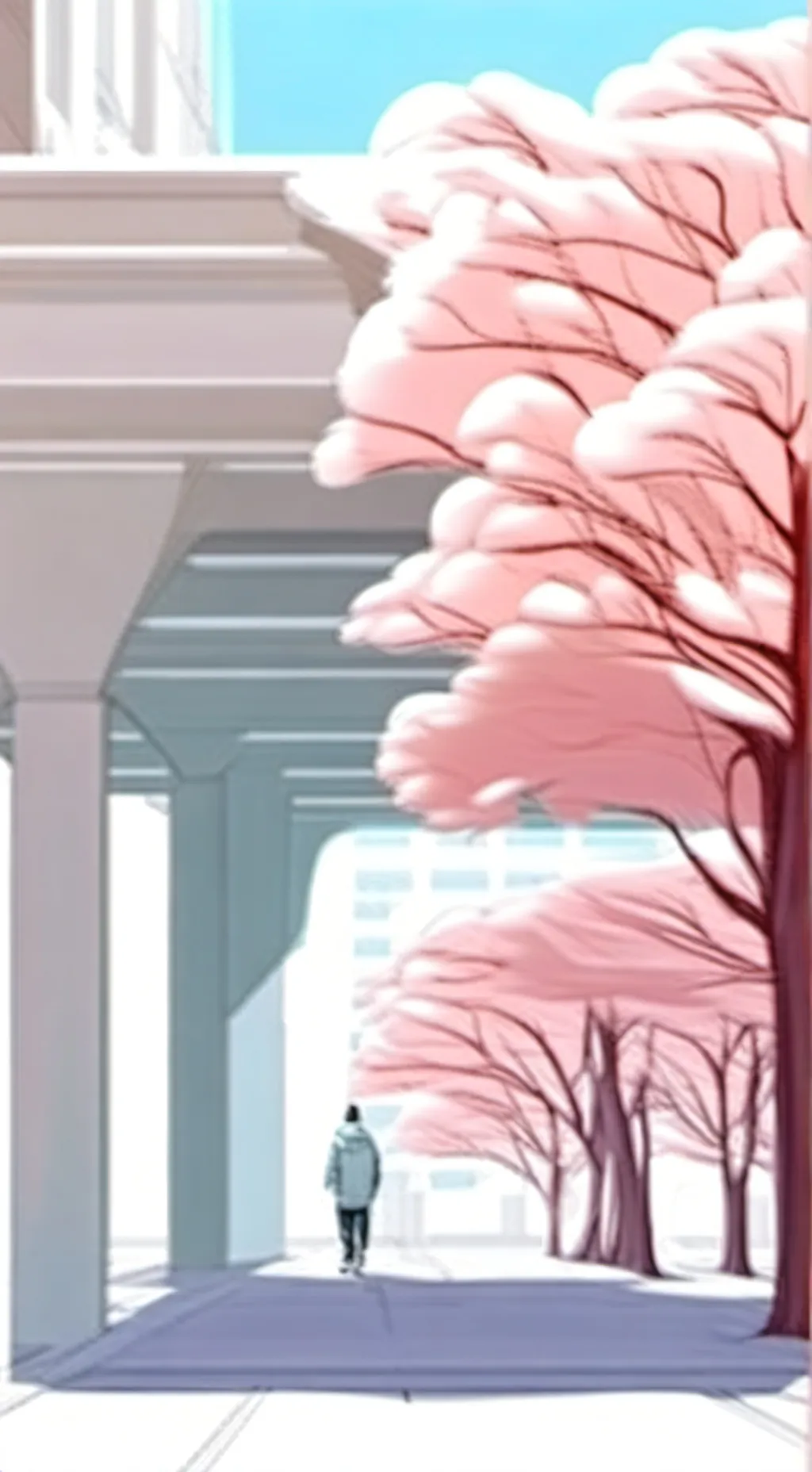 ai character: Mitnai🎀 background