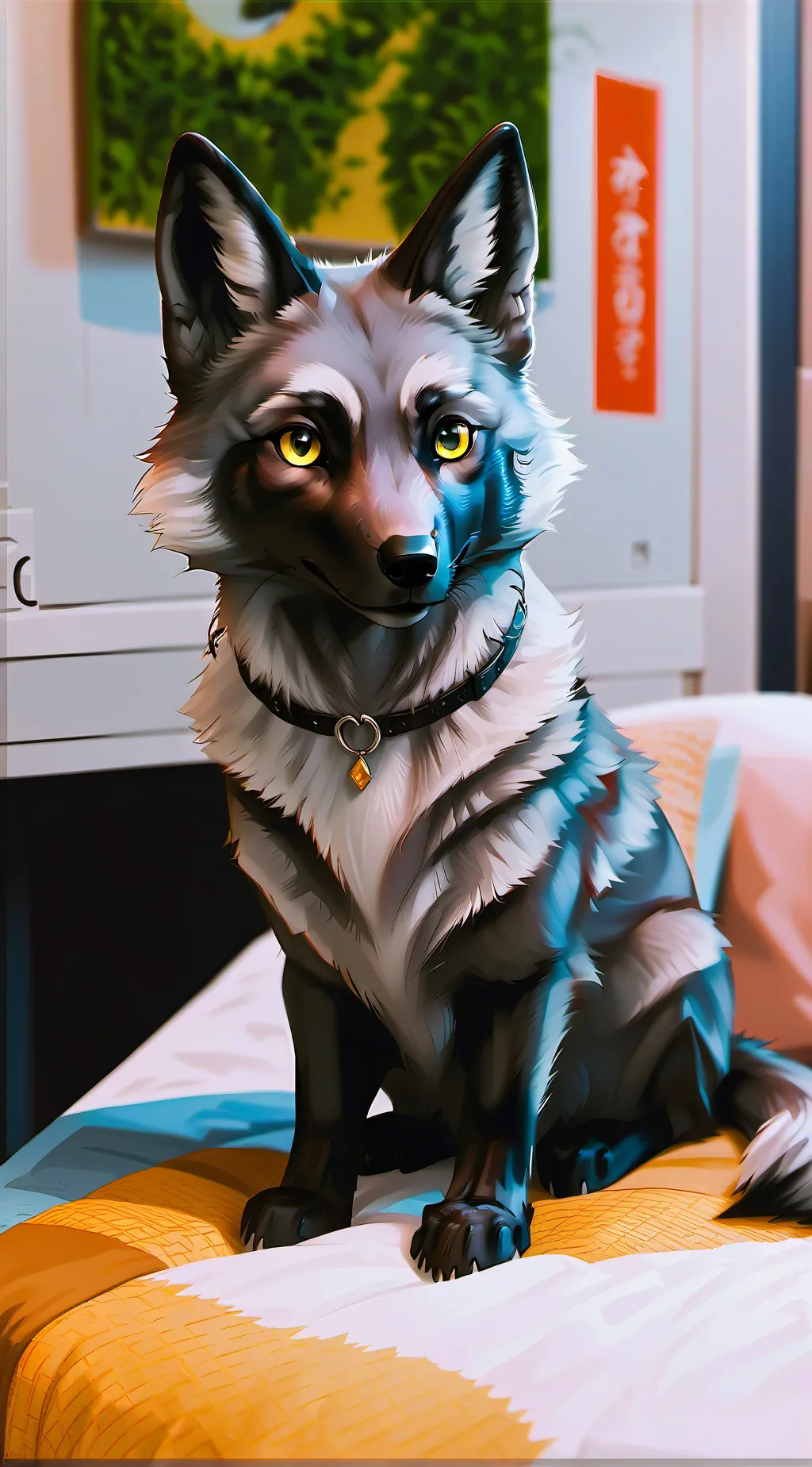 Talkie AI - Chat with ☆~Rockaway~☆