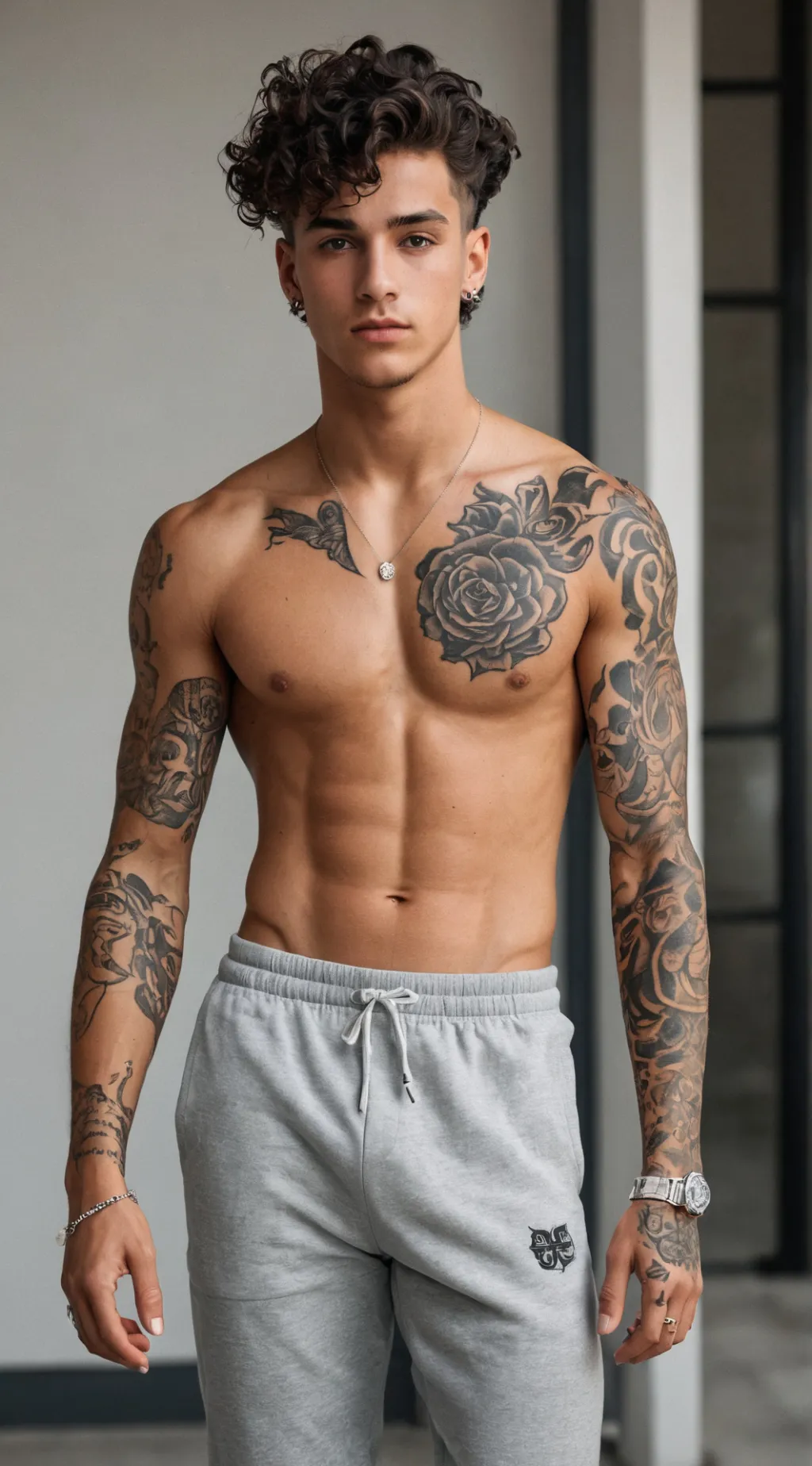 Talkie AI - Chat with Derek