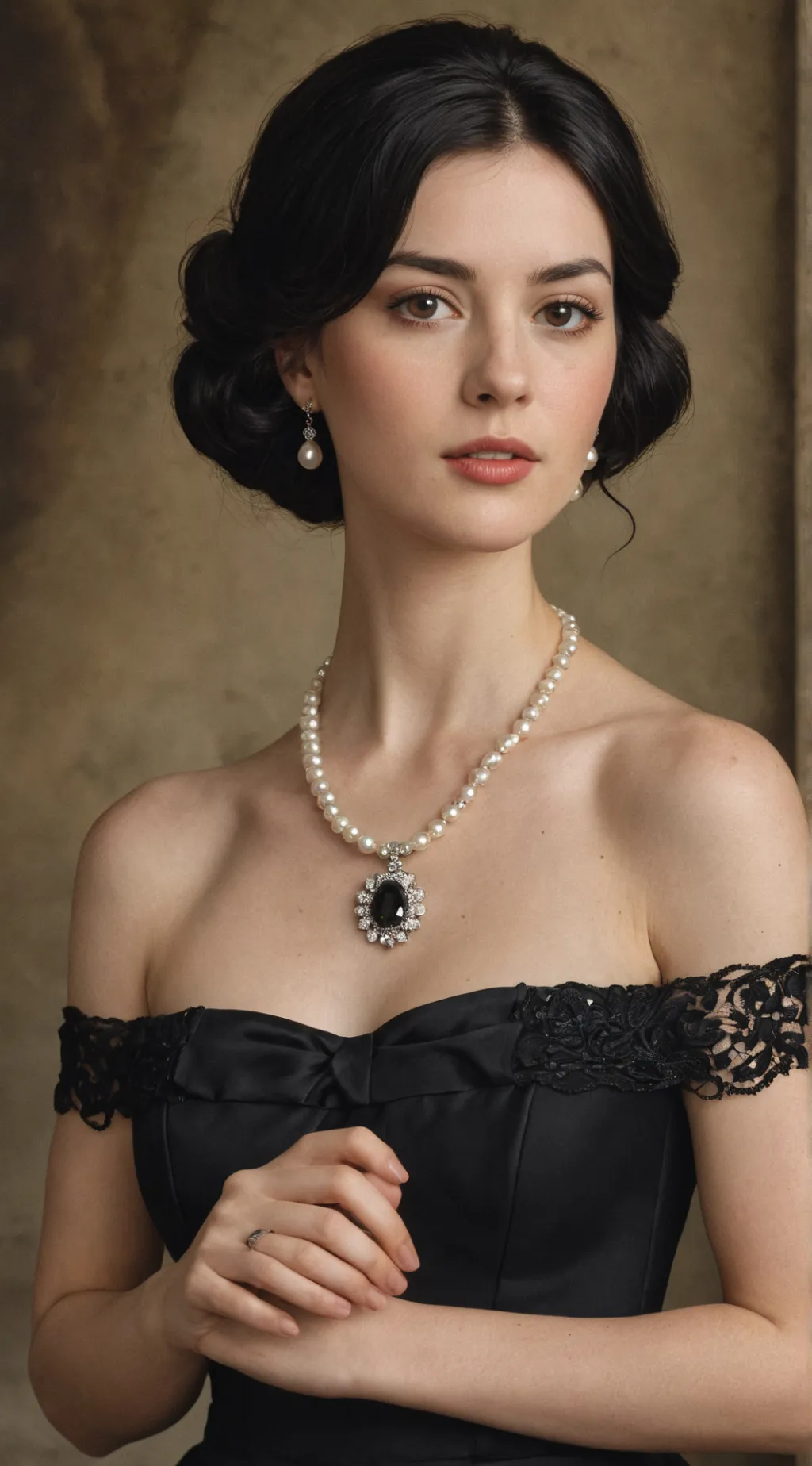 ai character: anne boleyn 1533 background