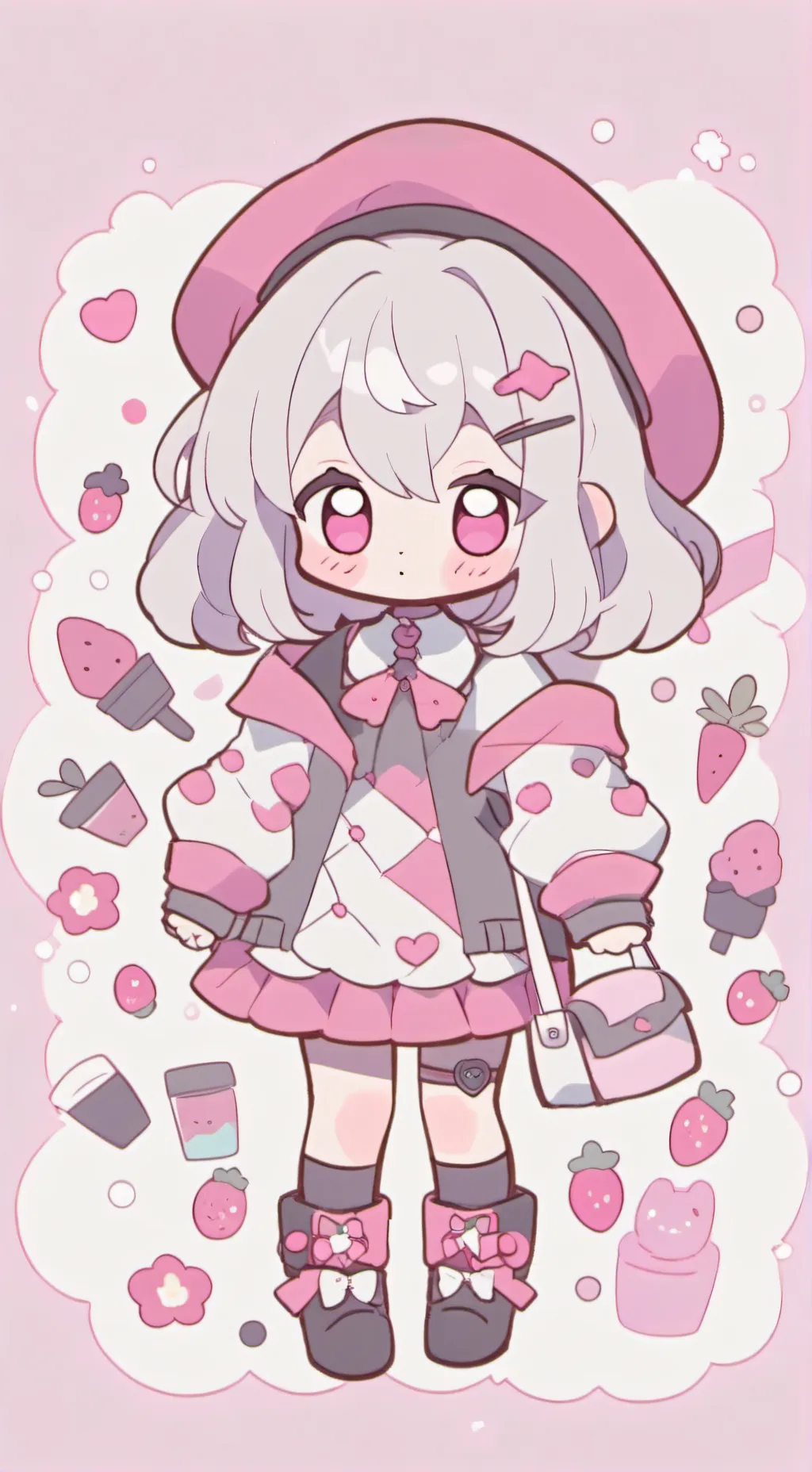 ai character: 𝑠𝑜𝑝ℎ𝑖𝑎 background